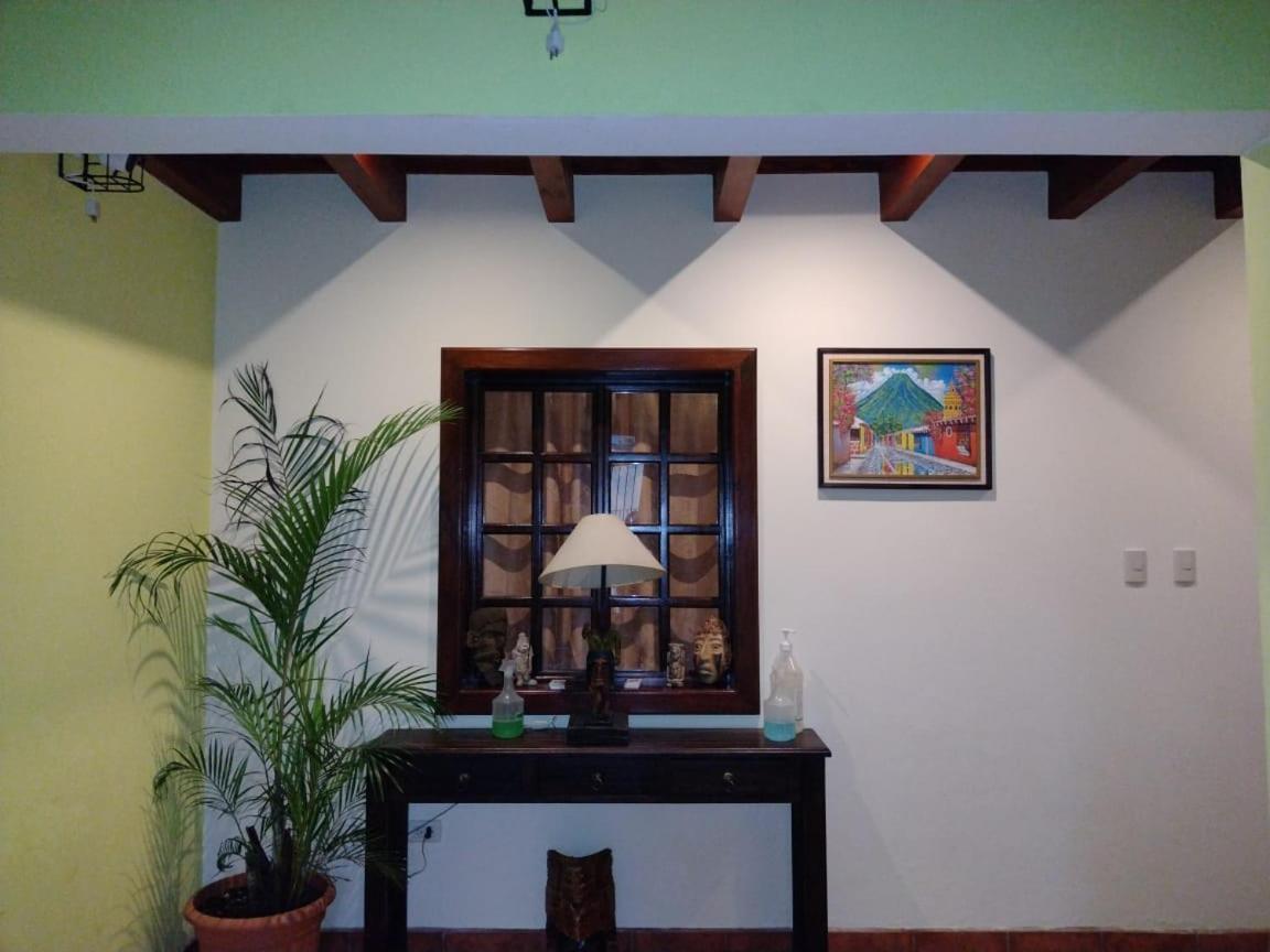 La Casita De Angie Hotel Antigua Ngoại thất bức ảnh