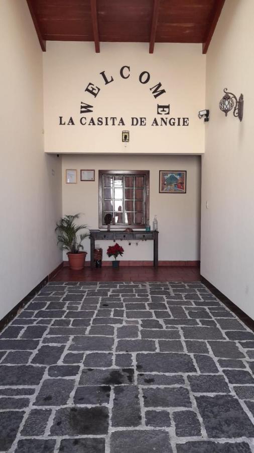 La Casita De Angie Hotel Antigua Ngoại thất bức ảnh