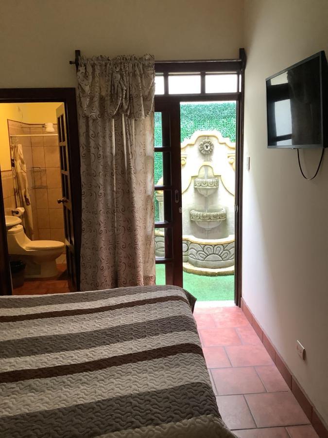La Casita De Angie Hotel Antigua Ngoại thất bức ảnh